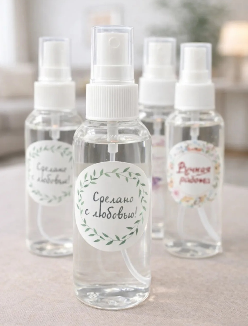 Тоник для нормальной кожи