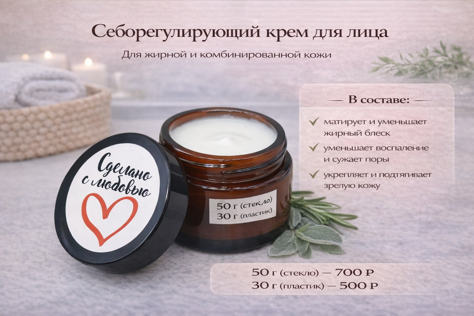 Направления ухода бренда «Мелодия природы»